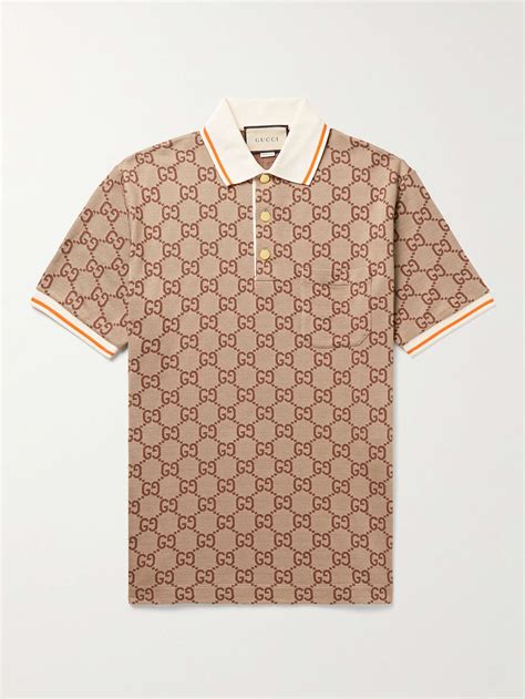 gucci polo yaka tişört|Gucci polo shirts for men.